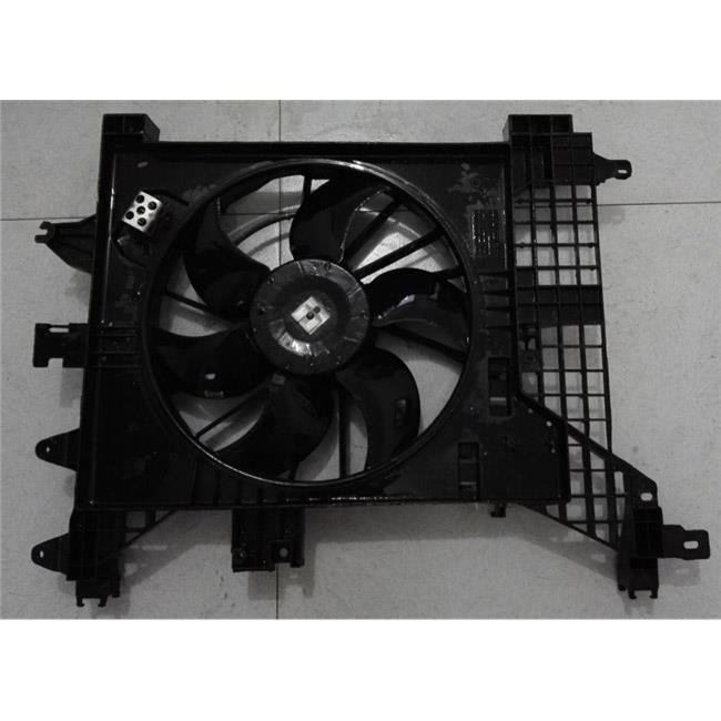 Radiator Fan For DUSTER 2010 8200880554