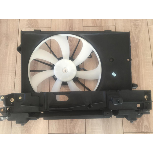 औरिस 2010-2013 16711-0N041 के लिए रेडिएटर फैन