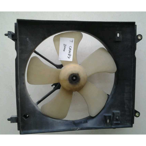 केमरी के लिए रेडिएटर प्रशंसक 1997-1998 16711-74610