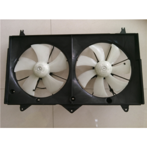 कैमरी 2003-2006 16711-0H060 के लिए रेडिएटर फैन