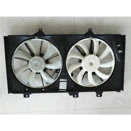 केमरी 2013 के लिए रेडिएटर फैन 16711-0V100