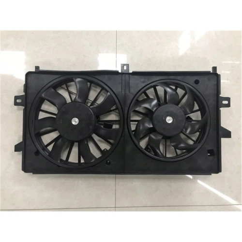 POLICE 2006 89018694 के लिए रेडिएटर फैन