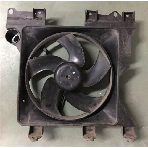 XSARA 2000-2005 1253A7 के लिए रेडिएटर फैन