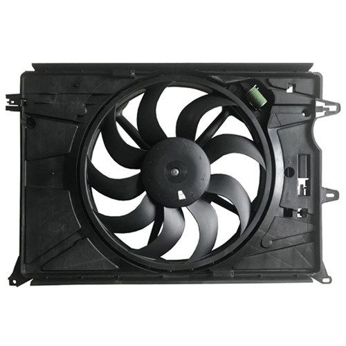 FAT/JEEP 500X/RENEGADE 1.4/1.6DMJET/2.0DMJET 2014- 51965900 51966714 68248150AA के लिए रेडिएटर फैन