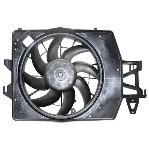फोर्ड एस्कॉर्ट के लिए रेडिएटर फैन 1995-1999 1009651 1028322 6726903 7156962 1009650 6482745